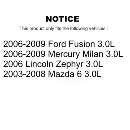 Engine Camshaft Position Sensor Right SEN-2CAM0366 For Ford Fusion Mazda 6 Milan
