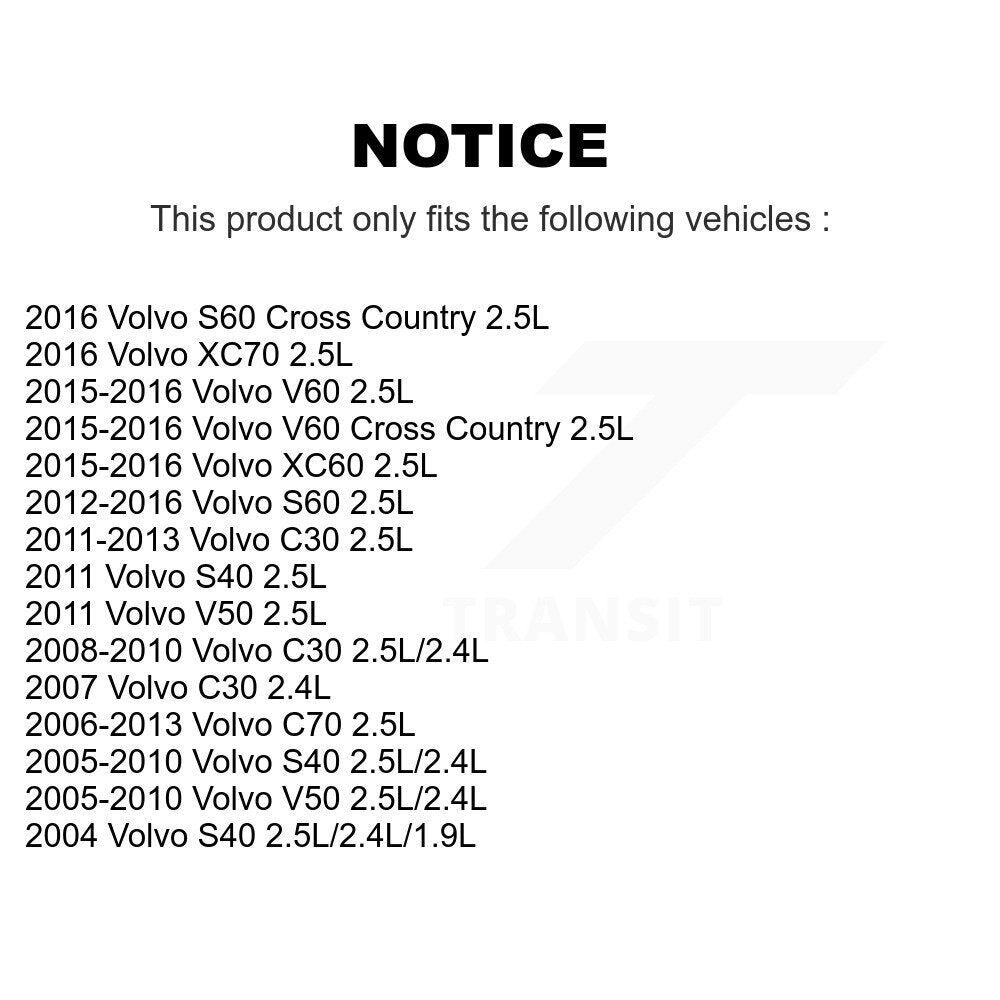 Engine Camshaft Position Sensor SEN-2CAM0378 For Volvo S60 S40 C30 XC60 V50 C70
