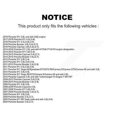 Engine Position Sensor SEN-2CAM0384 For Porsche 911 Boxster Cayenne Cayman