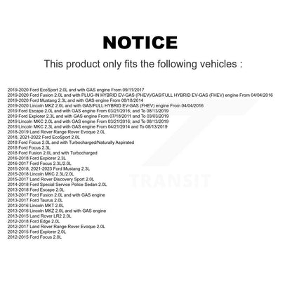Engine Camshaft Position Sensor SEN-2CAM0388 For Ford Escape Focus Edge Fusion