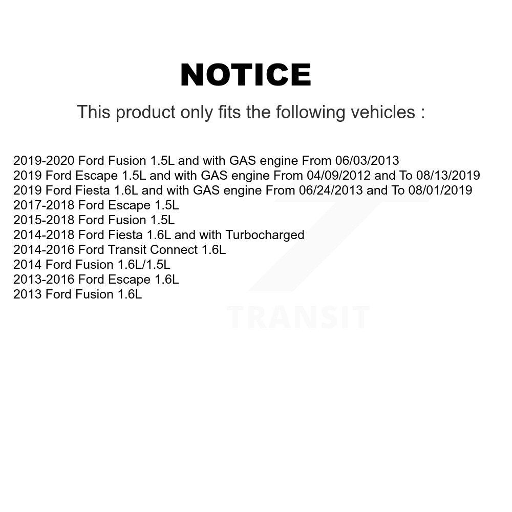 Engine Camshaft Position Sensor SEN-2CAM0392 For Ford Escape Fusion Fiesta