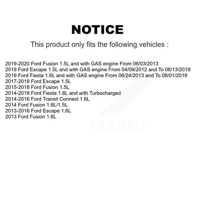 Engine Camshaft Position Sensor SEN-2CAM0392 For Ford Escape Fusion Fiesta
