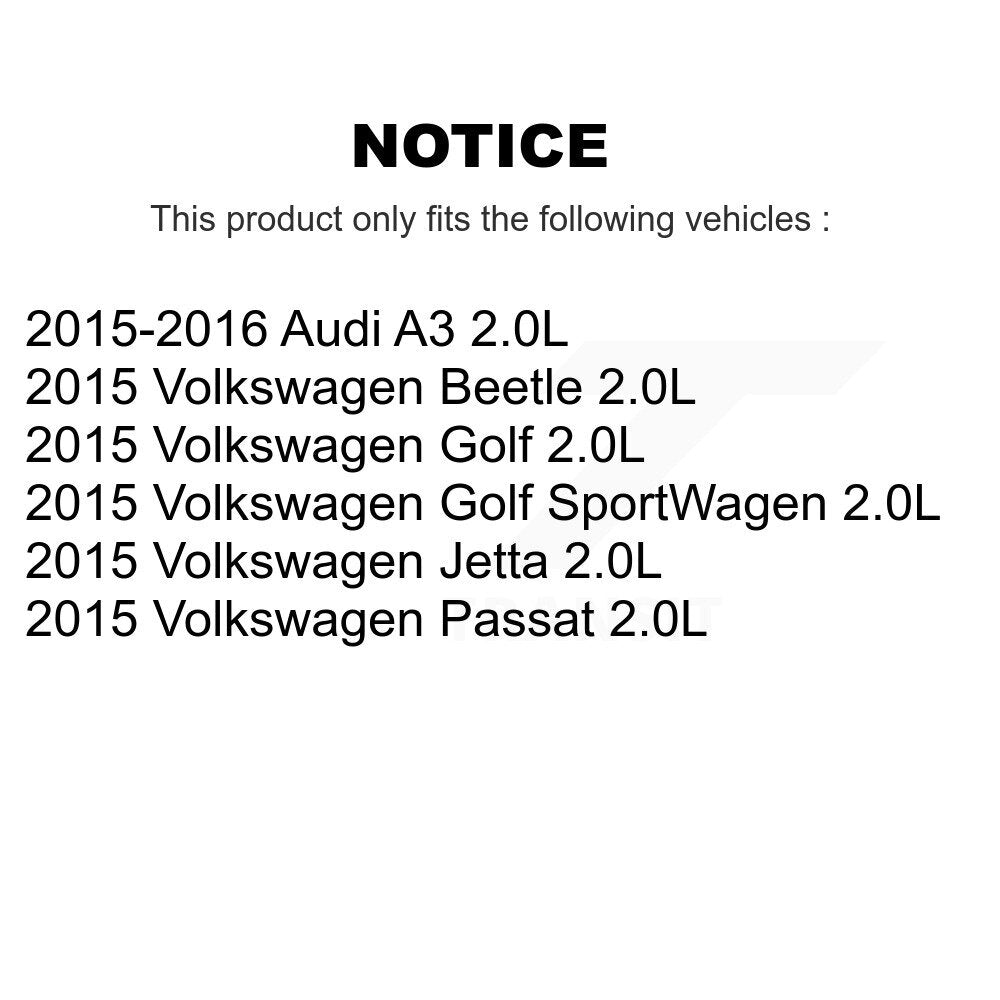 Engine Camshaft Position Sensor SEN-2CAM0440 For Volkswagen Jetta Golf Passat A3