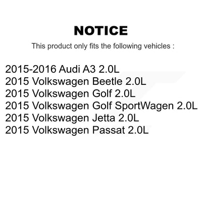 Engine Camshaft Position Sensor SEN-2CAM0440 For Volkswagen Jetta Golf Passat A3