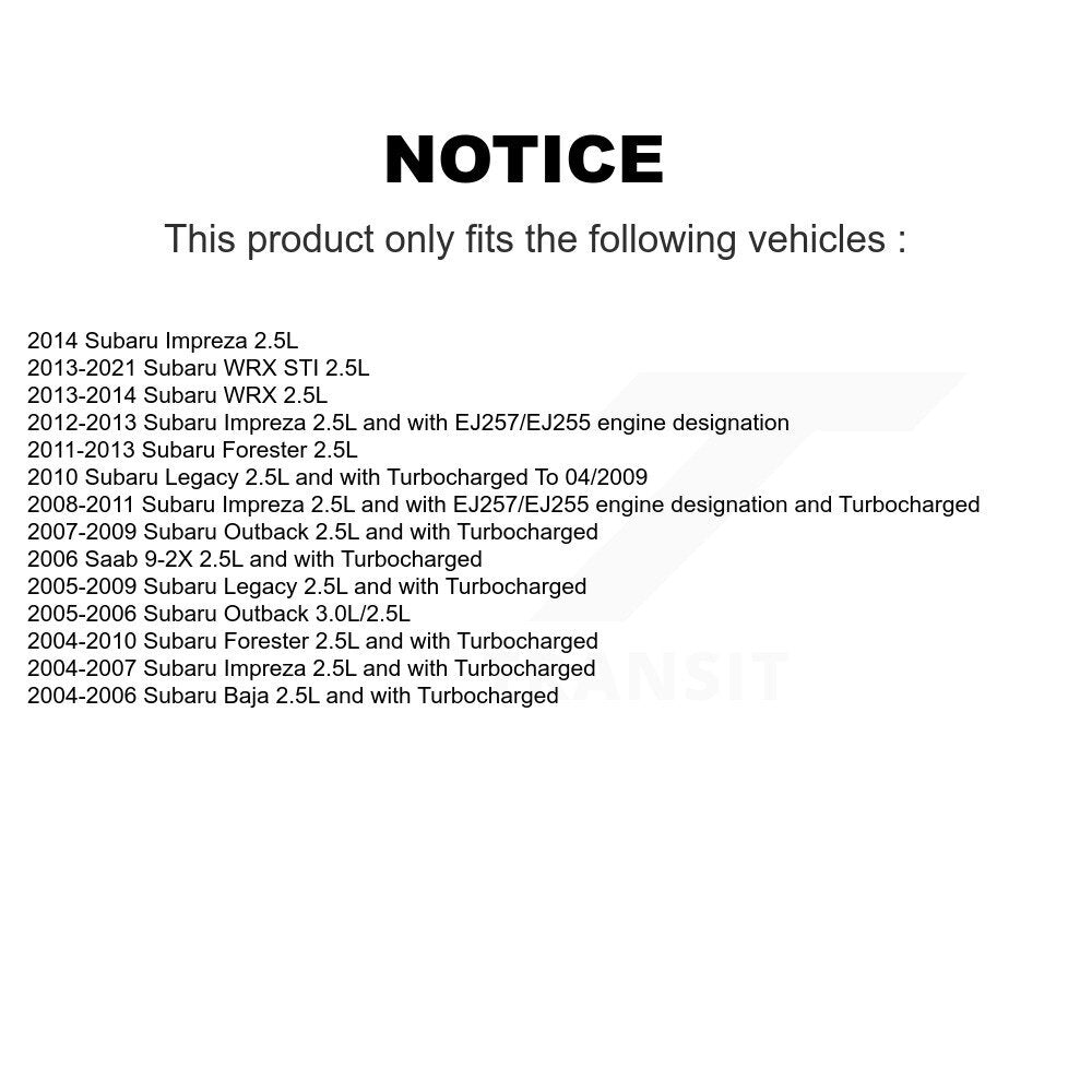 Engine Camshaft Position Sensor SEN-2CAM0485 For Subaru Impreza Forester Outback