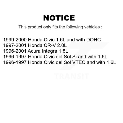 Engine Crankshaft Position Sensor SEN-2CRK0033 For Honda CR-V Civic Acura del