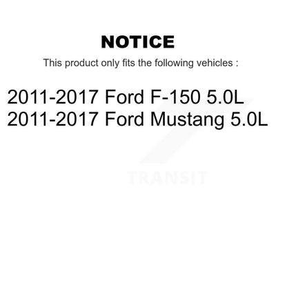 Engine Crankshaft Position Sensor SEN-2CRK0380 For Ford F-150 Mustang 5.0L