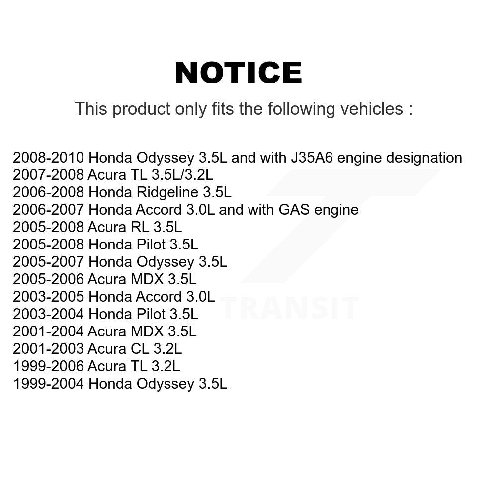 Ignition Knock (Detonation) Sensor SEN-2KNC0053 For Honda Odyssey Accord Acura