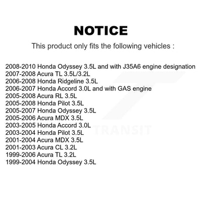 Ignition Knock (Detonation) Sensor SEN-2KNC0053 For Honda Odyssey Accord Acura