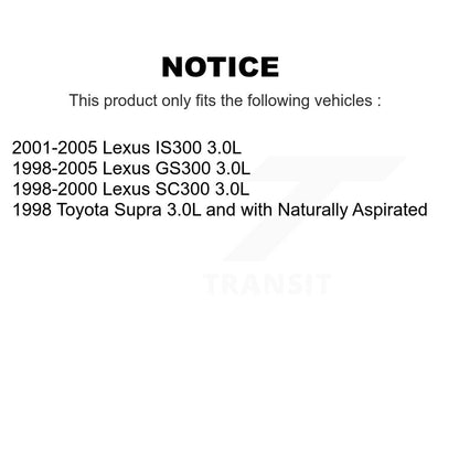 Engine Variable Valve Timing (VVT) Solenoid SEN-2VTS0038 For Lexus IS300 GS300