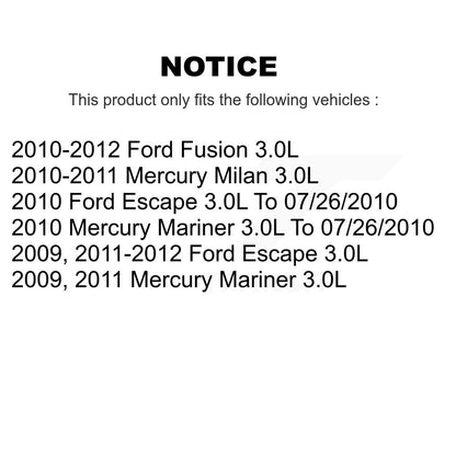 Engine Variable Valve Timing (VVT) Solenoid SEN-2VTS0046 For Ford Escape Fusion