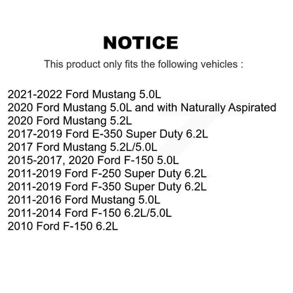 Engine Variable Valve Timing (VVT) SEN-2VTS0049 For Ford F-150 F-350 Super Duty
