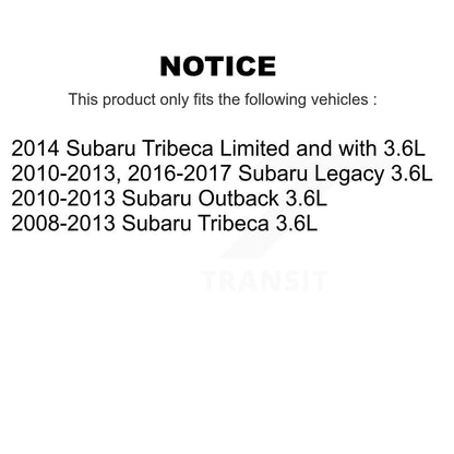 Engine Variable Valve Timing (VVT) Solenoid SEN-2VTS0077 For Subaru Outback