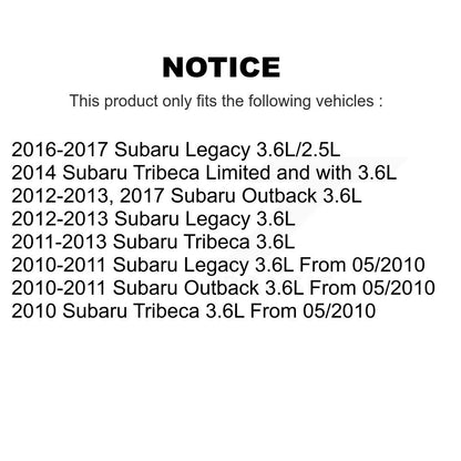 Engine Variable Valve Timing (VVT) Solenoid SEN-2VTS0078 For Subaru Outback