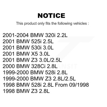 Engine Variable Valve Timing (VVT) Solenoid SEN-2VTS0094 For BMW Z3 320i 528i X5