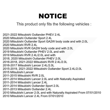 Engine Variable Valve Timing (VVT) Solenoid SEN-2VTS0124 For Mitsubishi RVR PHEV