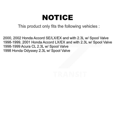 Engine Variable Valve Timing (VVT) Solenoid SEN-2VTS0136 For Honda Accord Acura