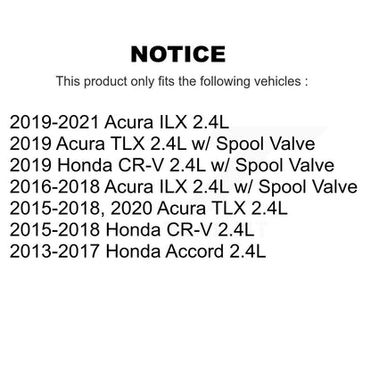 Engine Variable Valve Timing (VVT) Solenoid SEN-2VTS0138 For Honda CR-V Accord
