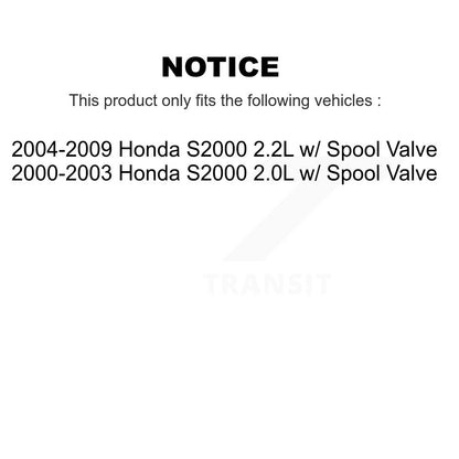 Engine Variable Valve Timing (VVT) Solenoid SEN-2VTS0142 For Honda S2000