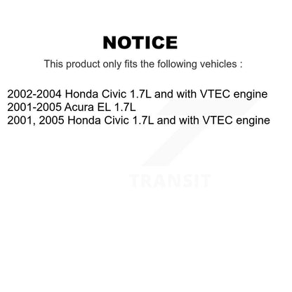 Engine Variable Valve Timing (VVT) Solenoid SEN-2VTS0147 For Honda Civic Acura