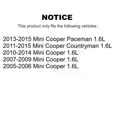 Engine Variable Valve Timing (VVT) Solenoid SEN-2VTS0183 For Mini Cooper Paceman