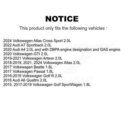 Engine Variable Valve Timing (VVT) Solenoid SEN-2VTS0199 For Volkswagen Atlas R