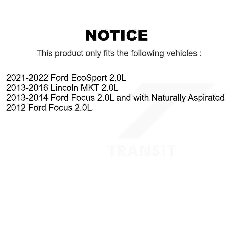 Engine Variable Valve Timing (VVT) Solenoid SEN-2VTS0231 For Ford Focus EcoSport