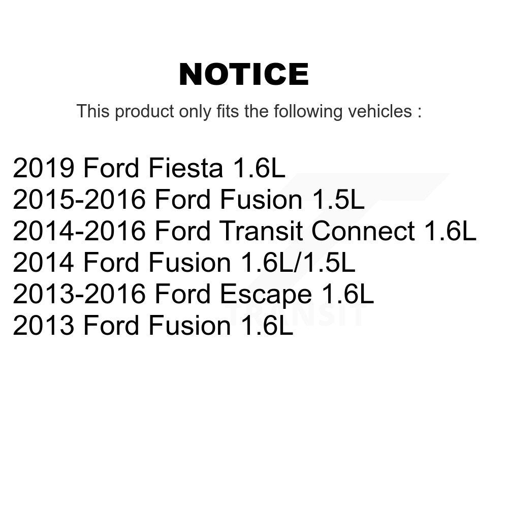 Engine Variable Valve Timing (VVT) Solenoid Intake SEN-2VTS0234 For Ford Escape