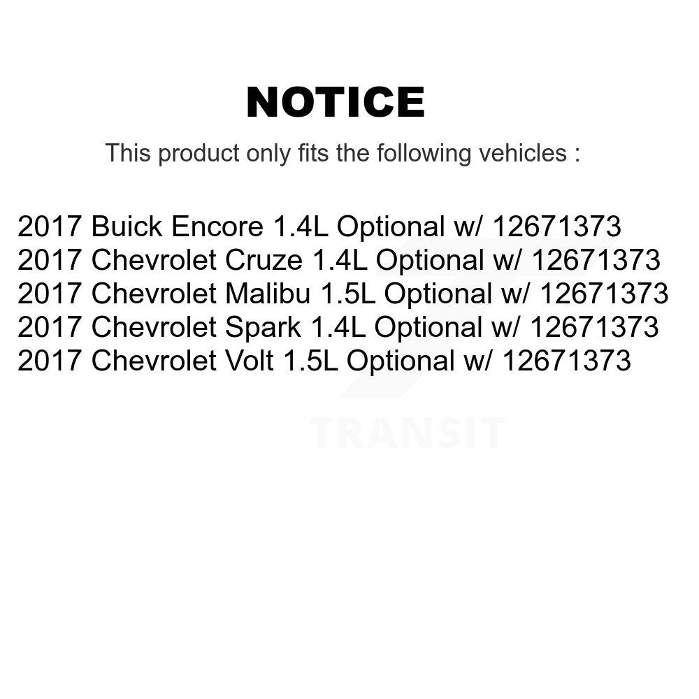 Engine Variable Valve Timing (VVT) Solenoid SEN-2VTS0245 For GMC Terrain Malibu