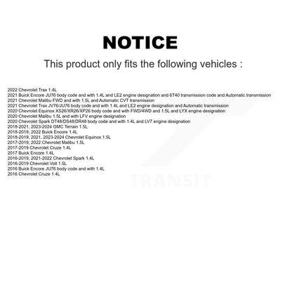 Engine Variable Valve Timing (VVT) Solenoid SEN-2VTS0254 For Chevrolet Equinox