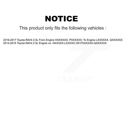 Engine Variable Valve Timing (VVT) Solenoid SEN-2VTS0446 For Toyota RAV4 2.5L