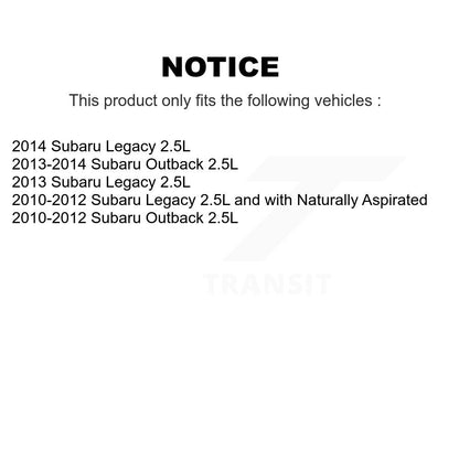 Disc Brake Caliper Rear Left SLC-19B6277 For Subaru Outback Legacy
