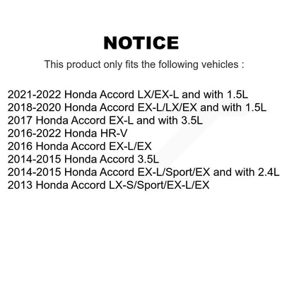 Disc Brake Caliper Front Left SLC-19B7106 For Honda Accord HR-V
