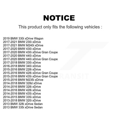 Suspension Control Arm Ball Joint Assembly Front Left Lower Forward TOR-CB4018 For