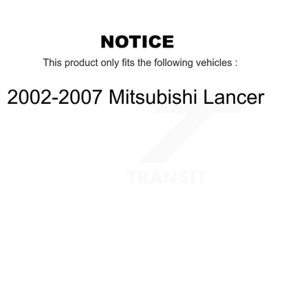 Suspension Control Arm Ball Joint Assembly Front Left Lower TOR-CK620384 For