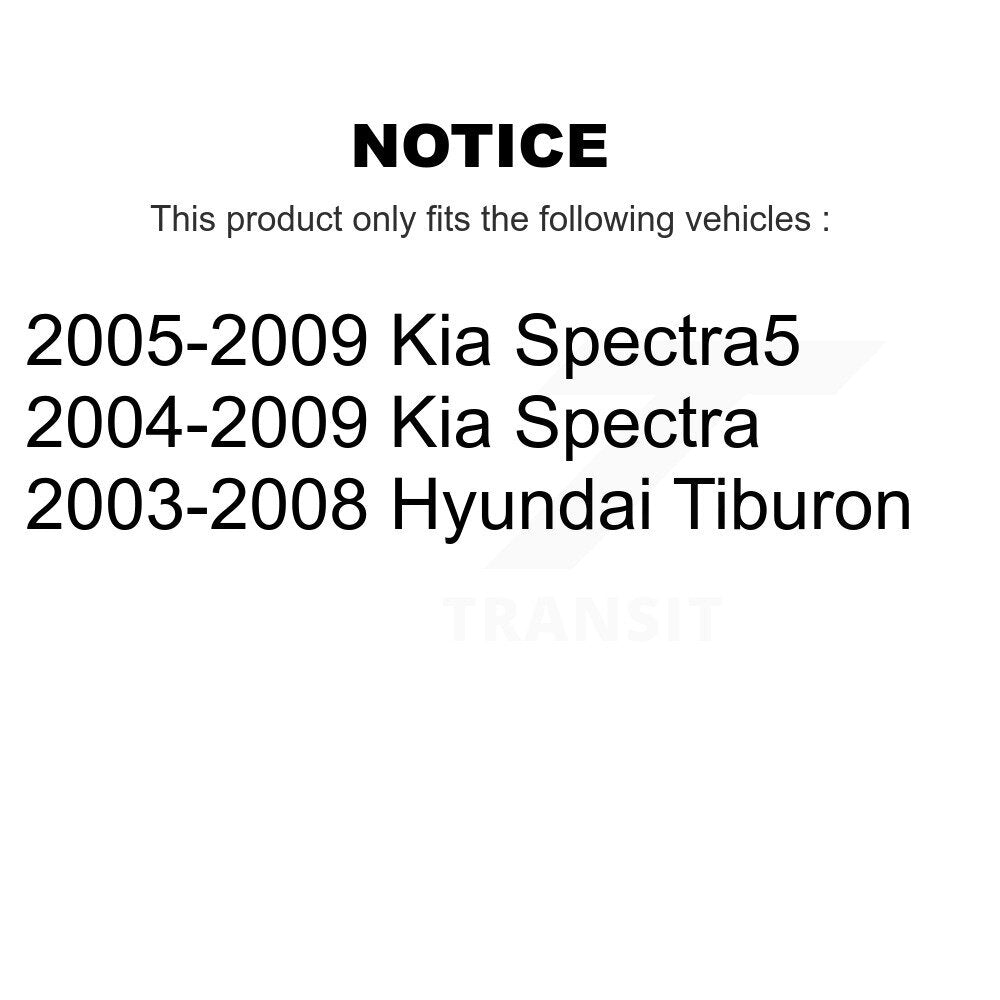 Suspension Control Arm Ball Joint Assembly Front Left Lower TOR-CK620520 For Kia
