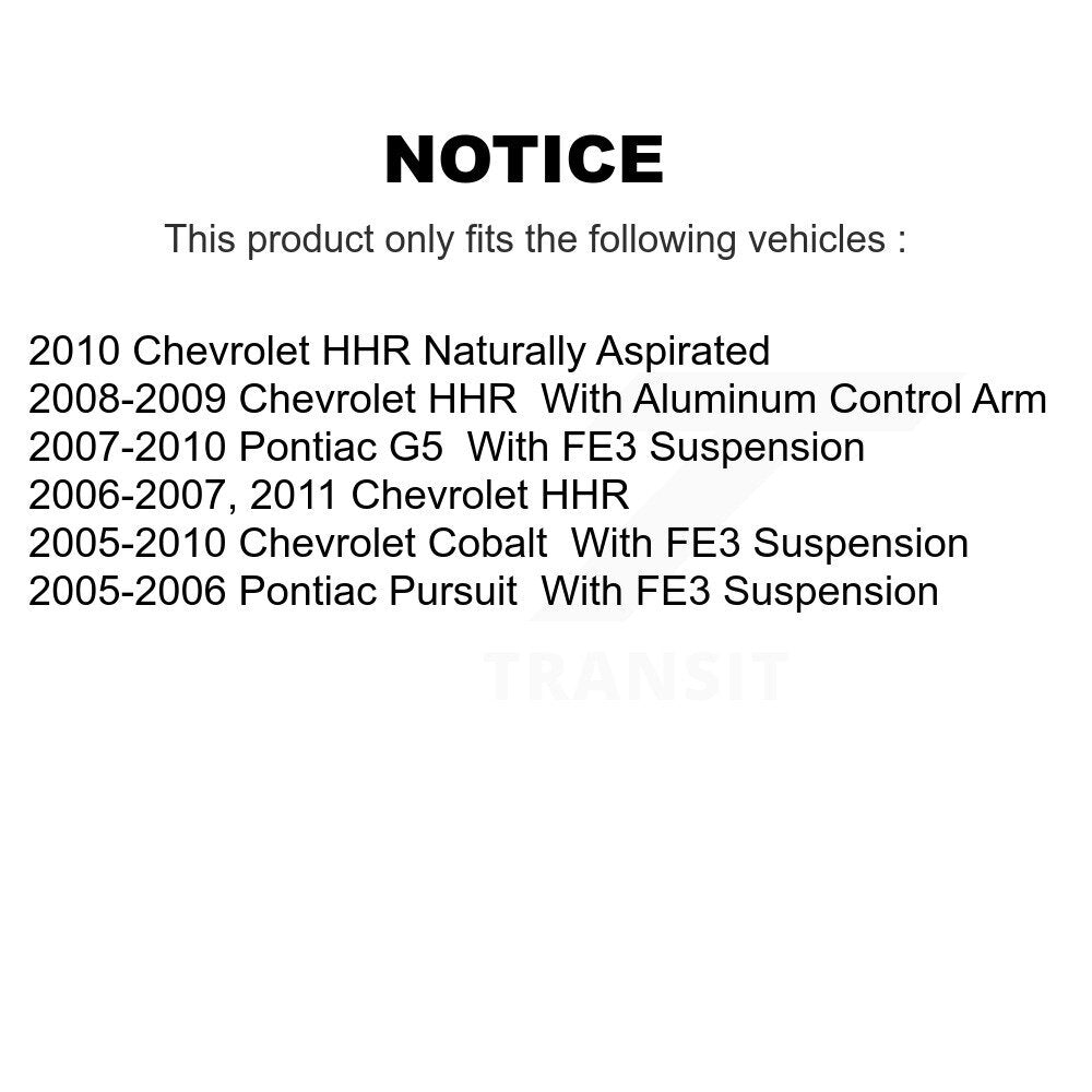 Suspension Control Arm Ball Joint Assembly Front Left Lower TOR-CK620898 For G5