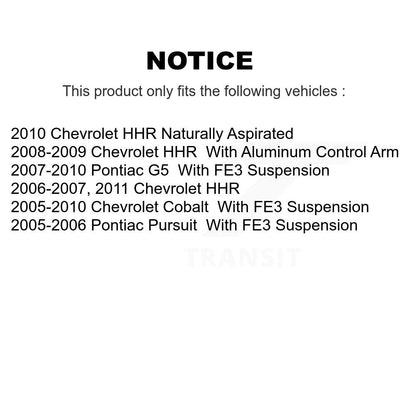 Suspension Control Arm Ball Joint Assembly Front Left Lower TOR-CK620898 For G5