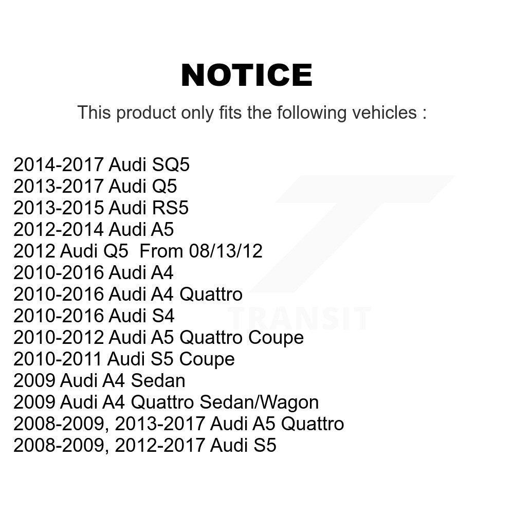 Suspension Control Arm Ball Joint Assembly Front Left Upper Forward TOR-CK621002 For