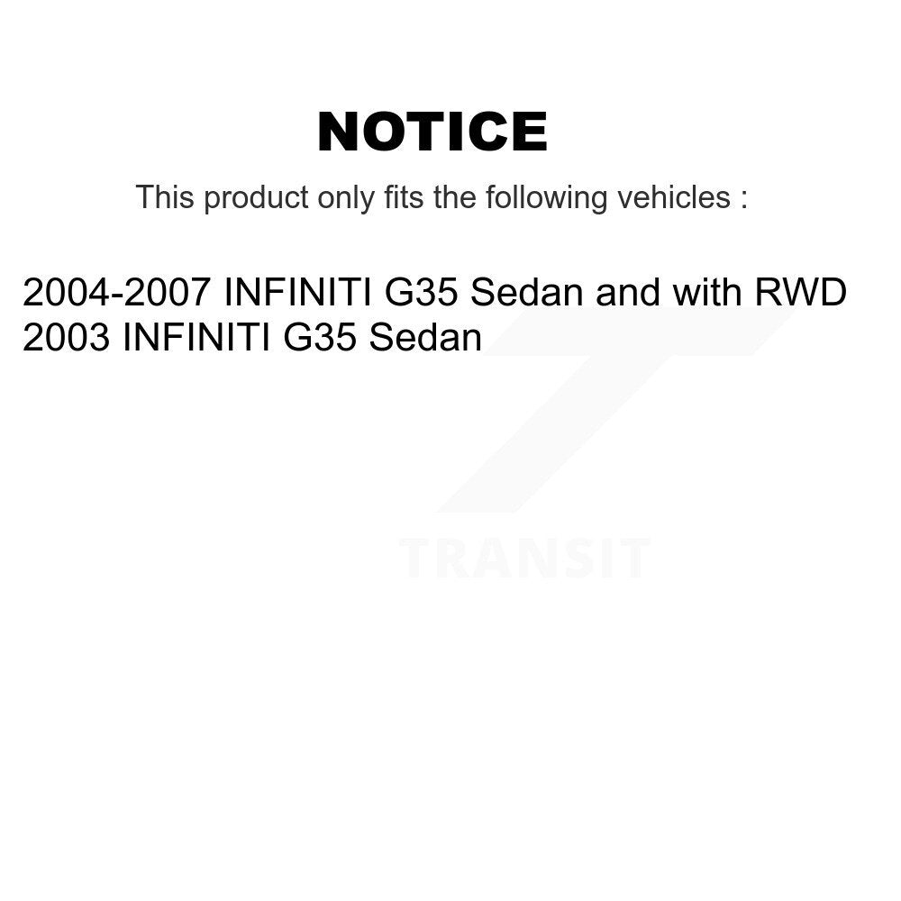 Suspension Control Arm Ball Joint Assembly Front Left Lower Rearward TOR-CK621340 For