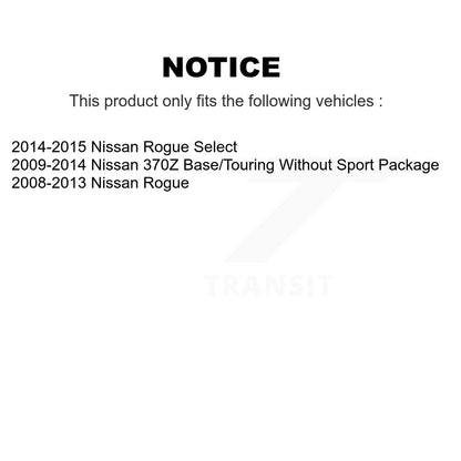 Suspension Control Arm Ball Joint Assembly Front Right Lower TOR-CK621453 For