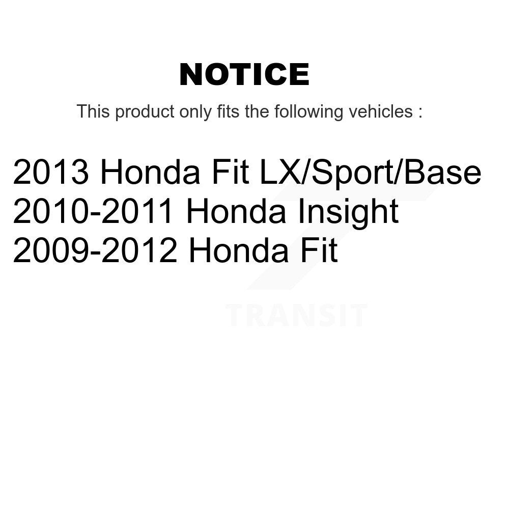 Suspension Control Arm Ball Joint Assembly Front Left Lower TOR-CK621552 For Fit