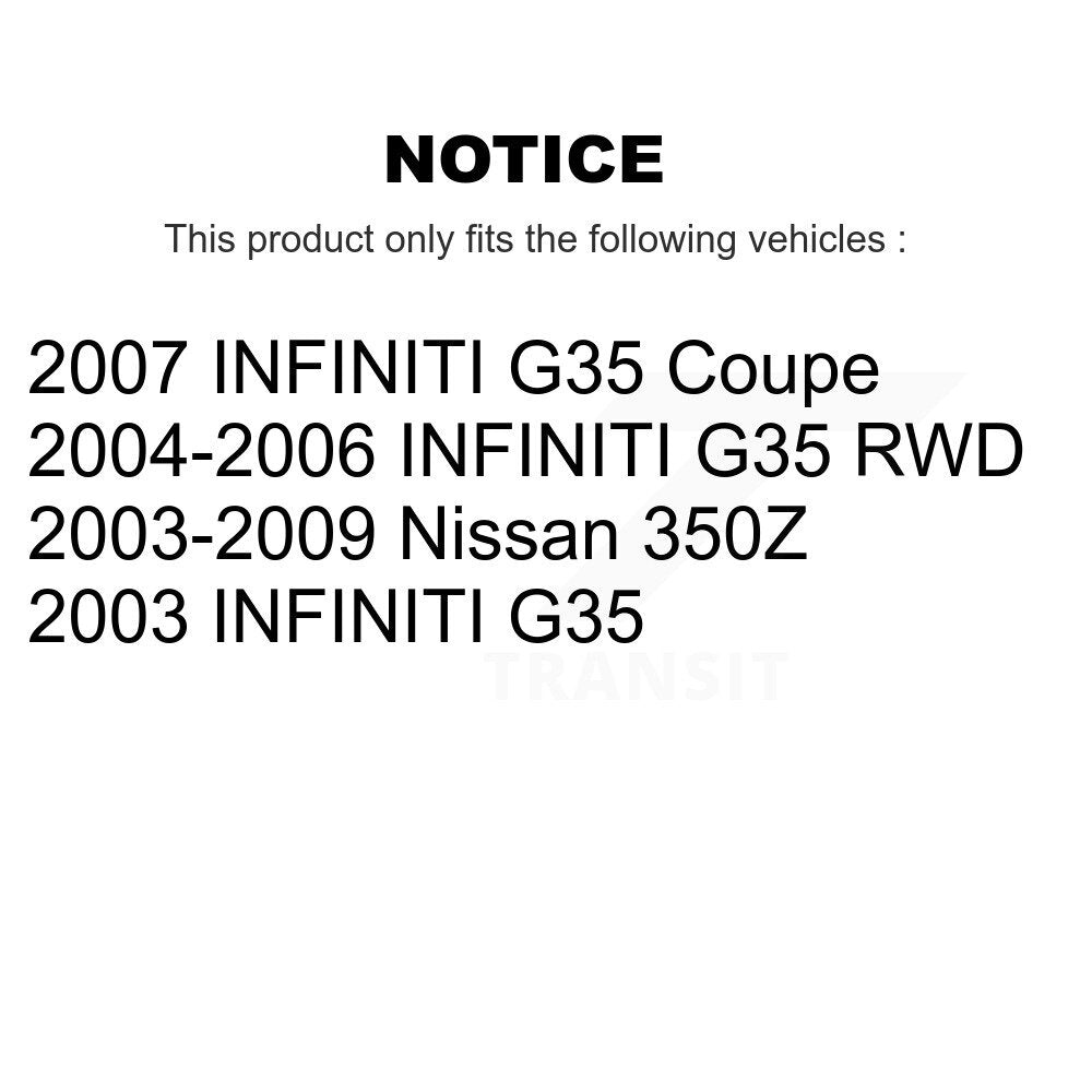 Suspension Control Arm Ball Joint Assembly Front Right Upper TOR-CK621936 For