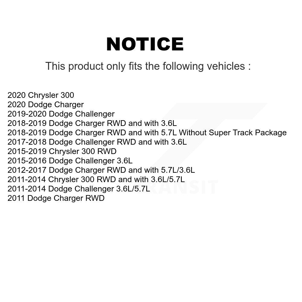 Suspension Control Arm Ball Joint Assembly Front Right Lower Forward TOR-CK622224 For