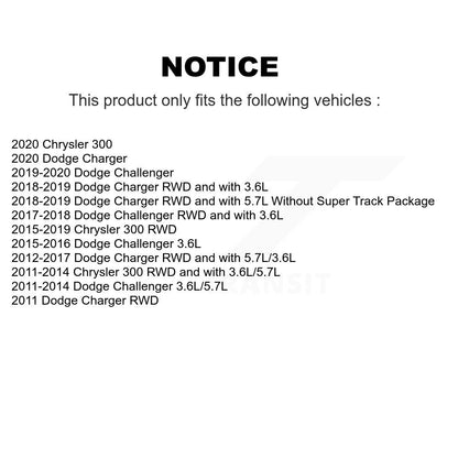 Suspension Control Arm Ball Joint Assembly Front Right Lower Forward TOR-CK622224 For