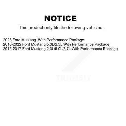 Suspension Control Arm Ball Joint Assembly Front Right Lower Forward TOR-CK623464 For