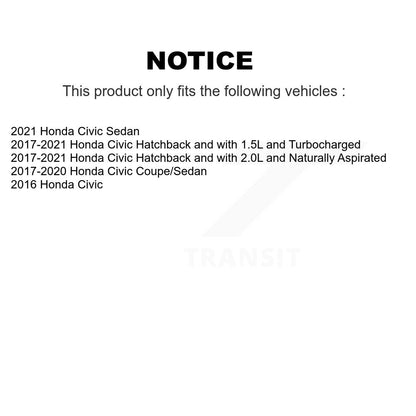 Suspension Control Arm Ball Joint Assembly Front Left Lower TOR-CK623651 For