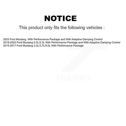 Suspension Control Arm Ball Joint Assembly Front Left Lower Rearward TOR-CK623675 For