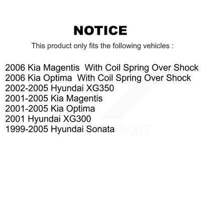 Suspension Control Arm Rear Left Upper TOR-CK641383 For Hyundai Sonata Kia XG350
