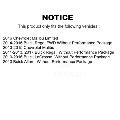 Suspension Control Arm Ball Joint Assembly Front Left Lower TOR-CK641500 For